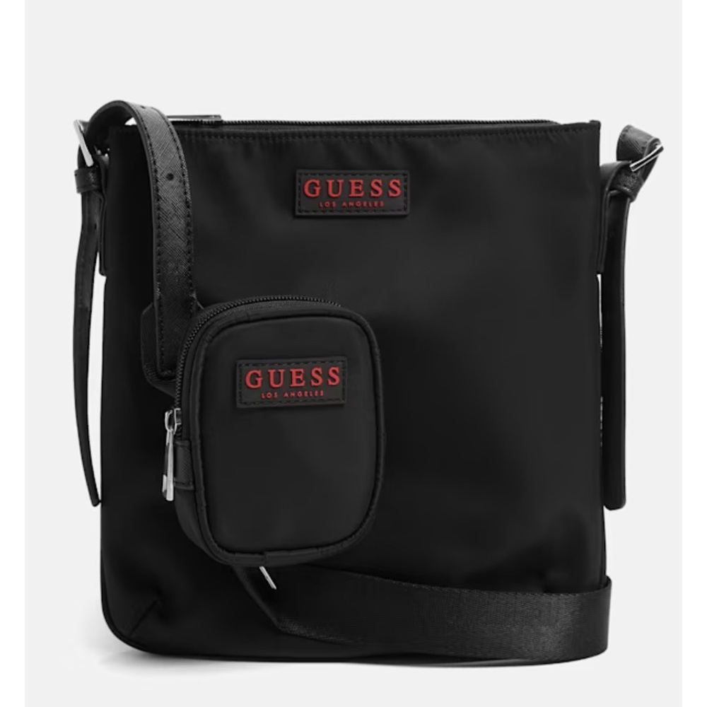 Guess Nylon Crossbody bag